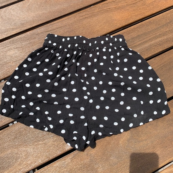 Garage polka dot soft shorts - Picture 3 of 3